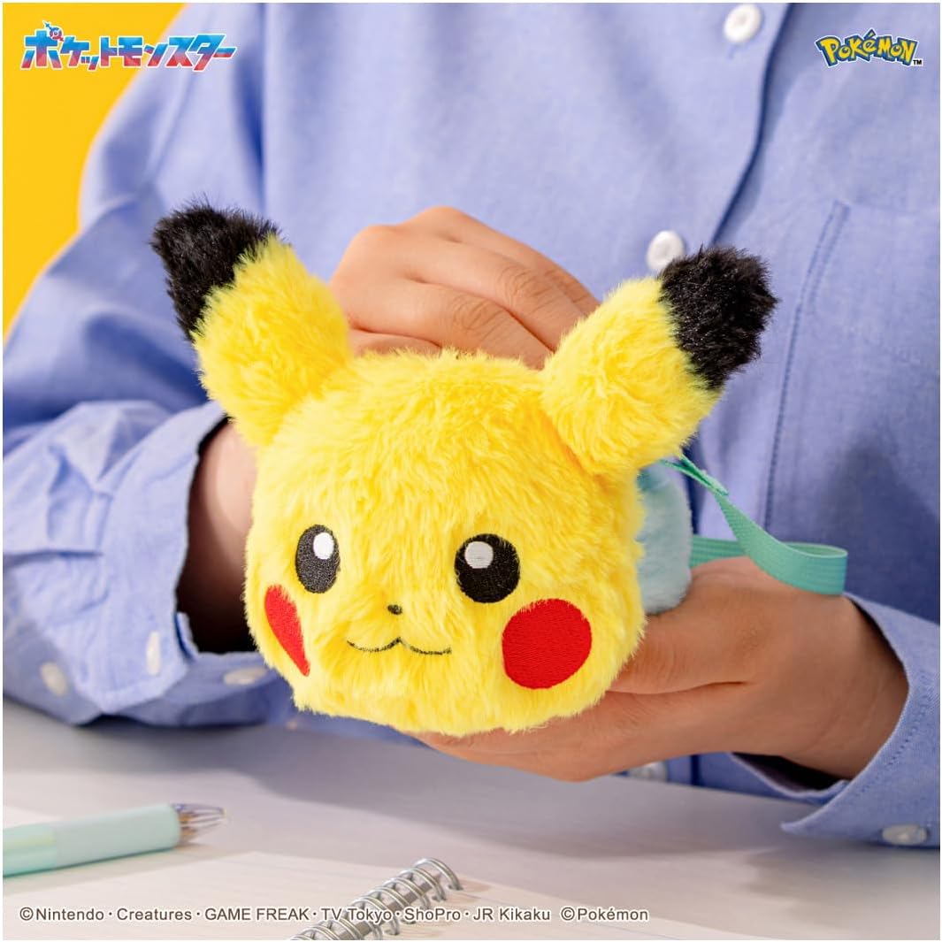 2026年7月18日発売 予約商品】ポケモン ポケなで モンスターボール