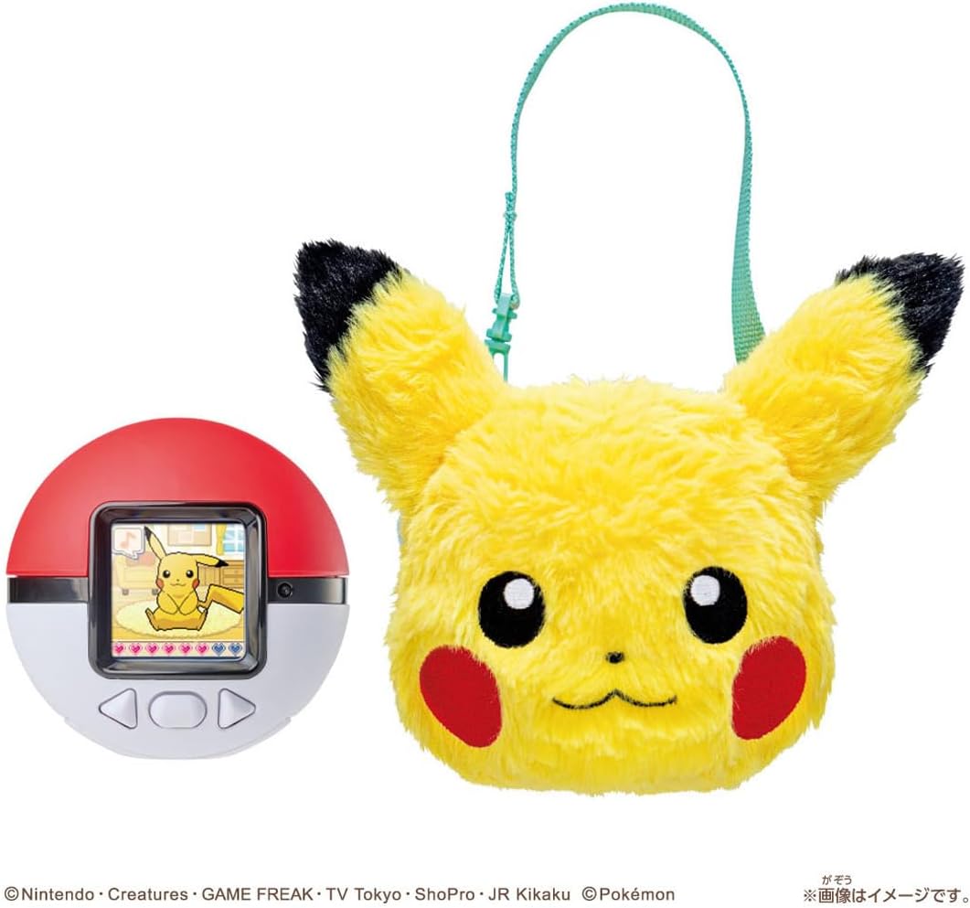 2026年7月18日発売 予約商品】ポケモン ポケなで モンスターボール