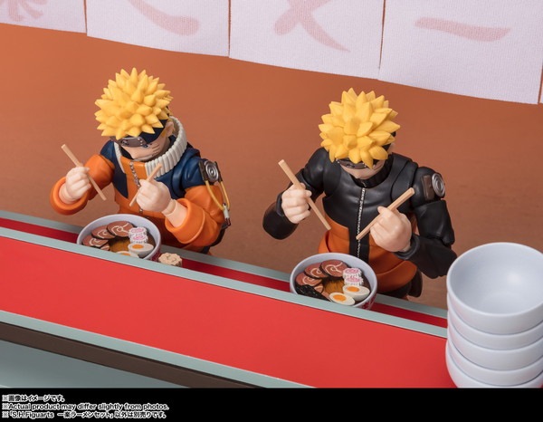 2024年11月予約】S.H.フィギュアーツ 一楽ラーメンセット 「NARUTO