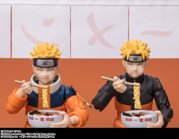 2024年11月予約】S.H.フィギュアーツ 一楽ラーメンセット 「NARUTO