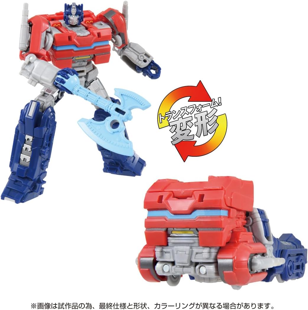 トランスフォーマー/ONE OD-01 デラックスクラス オプティマスプライム
