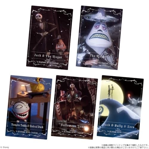 2026年10月19日発売 予約商品】【BOX】ティム・バートンのナイトメアー