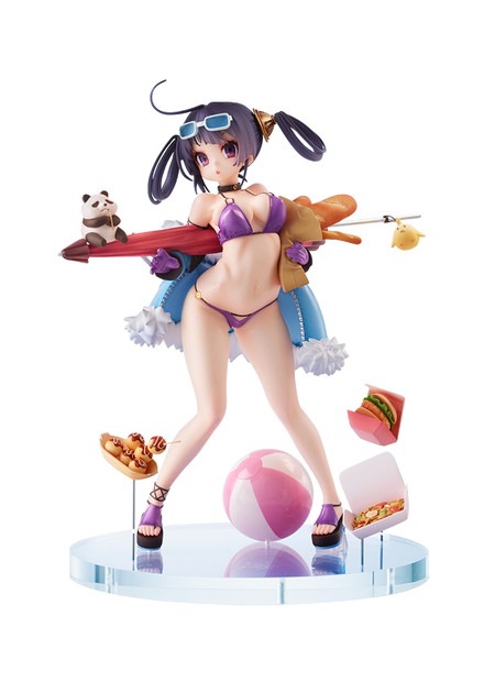 新品未開封】寧海 食欲の夏！（Ning Hai -Summer Hunger-） 「アズール