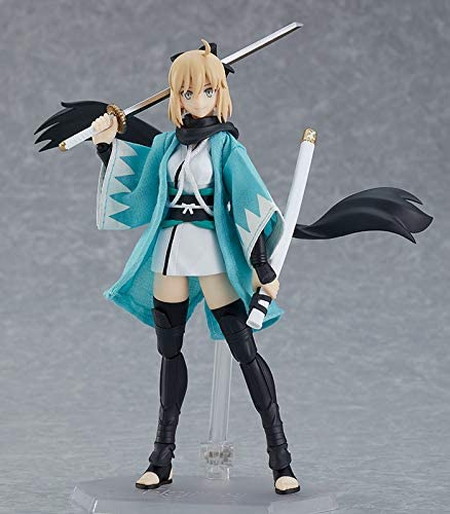 figma セイバー/沖田総司 霊基再臨ver. 「Fate/Grand Order
