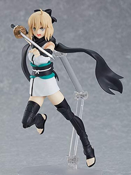 figma セイバー/沖田総司 霊基再臨ver. 「Fate/Grand Order