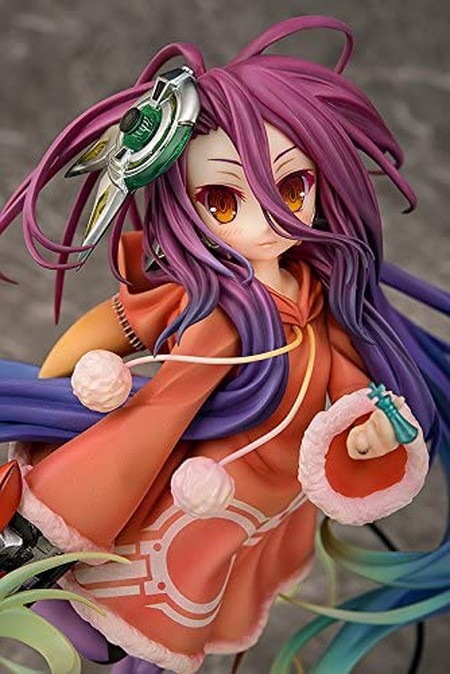 2022年4月予約】【再販】シュヴィ 「ノーゲーム・ノーライフ ゼロ」 1