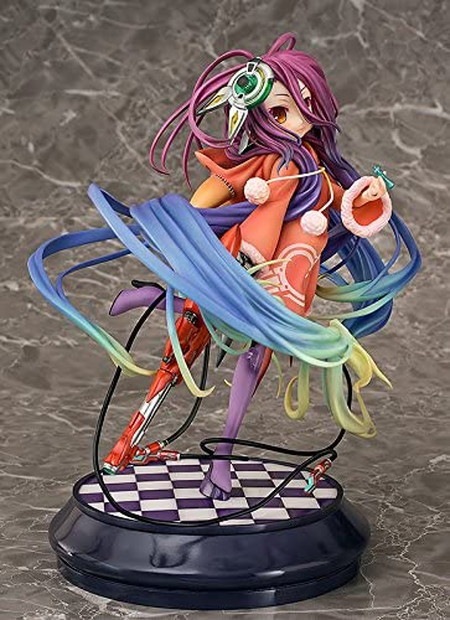 2022年4月予約】【再販】シュヴィ 「ノーゲーム・ノーライフ ゼロ」 1
