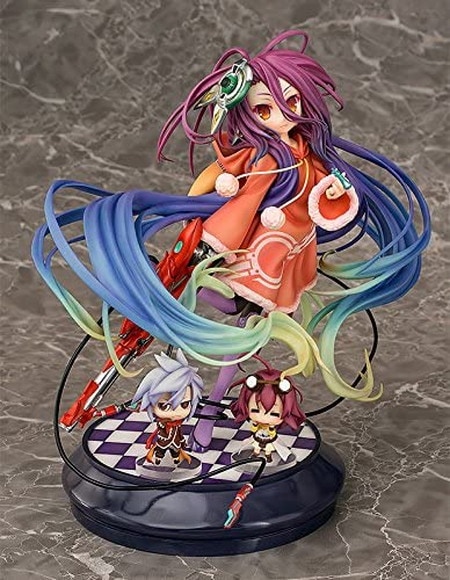 2022年4月予約】【再販】シュヴィ 「ノーゲーム・ノーライフ ゼロ」 1