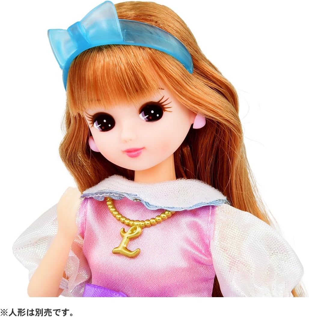 ゆめみるブラシ＆ヘアアクセセット 「リカちゃん」 |ジャンルで探す