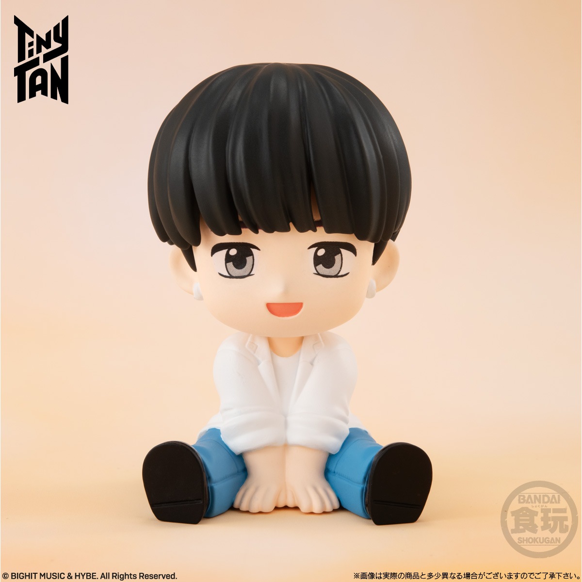 新品10個・りらこっと TinyTAN Permission to Dance りらこっと TinyTAN Permission to Dance(10個入) | TinyTAN