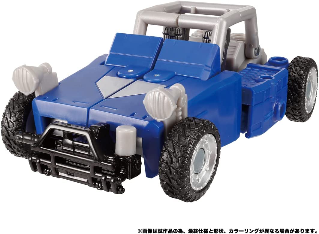 トランスフォーマー TL-43 ビーチコンバー＆パラダイスパラキート