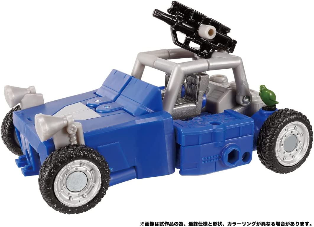 トランスフォーマー TL-43 ビーチコンバー＆パラダイスパラキート