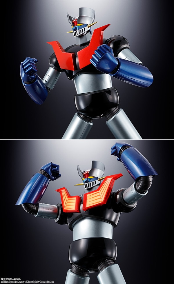 店頭併売品】【新品未開封】【同梱不可】DX超合金魂 マジンガーZ 50th