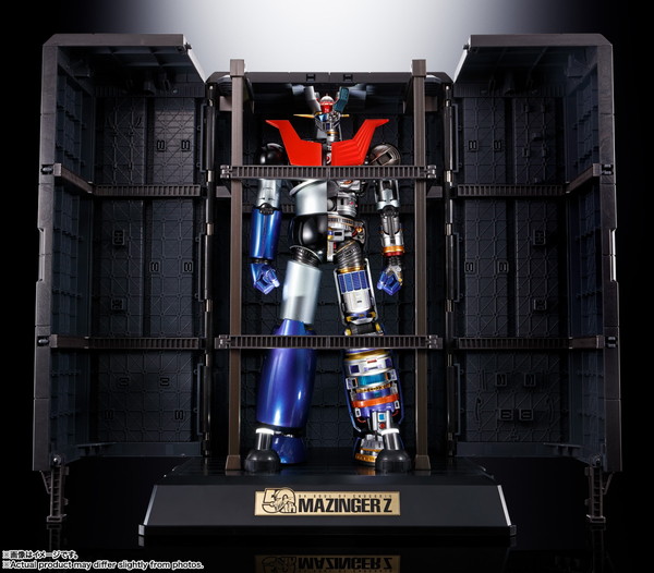 店頭併売品】【新品未開封】【同梱不可】DX超合金魂 マジンガーZ 50th