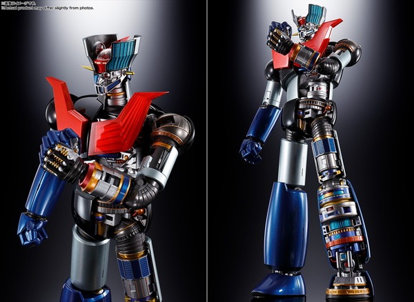 店頭併売品】【新品未開封】【同梱不可】DX超合金魂 マジンガーZ 50th