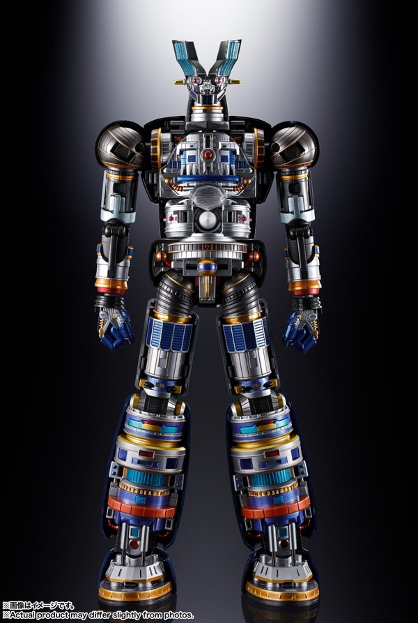 店頭併売品】【新品未開封】【同梱不可】DX超合金魂 マジンガーZ 50th