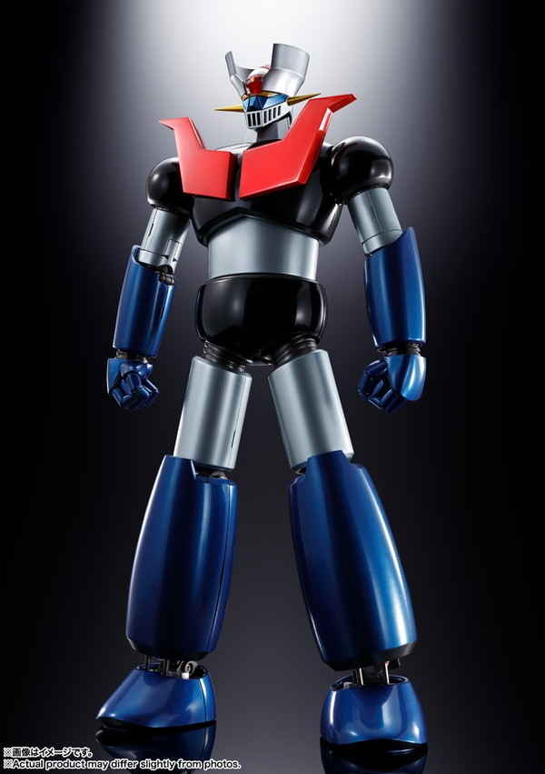 店頭併売品】【新品未開封】【同梱不可】DX超合金魂 マジンガーZ 50th