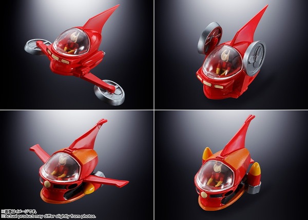 店頭併売品】【新品未開封】【同梱不可】DX超合金魂 マジンガーZ 50th