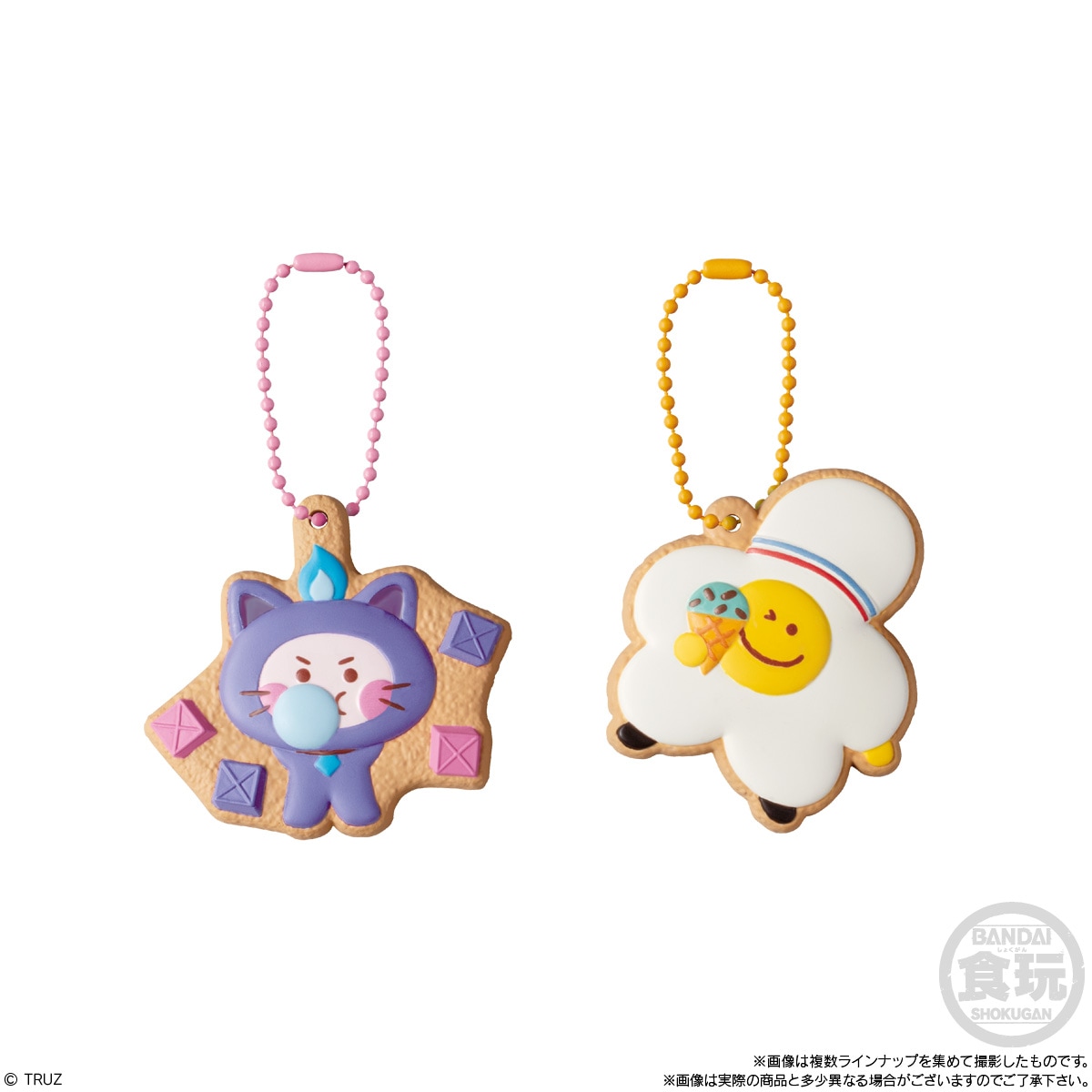 2024年1月発売 予約商品】【BOX】TRUZ COOKIE CHARMCOT 14個入り (食玩