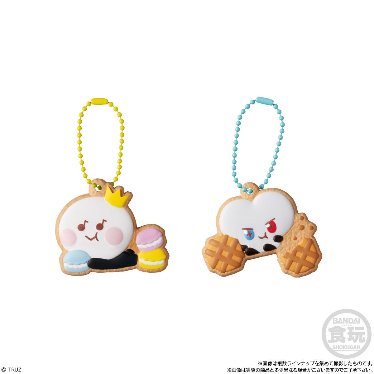 2024年1月発売 予約商品】【BOX】TRUZ COOKIE CHARMCOT 14個入り (食玩