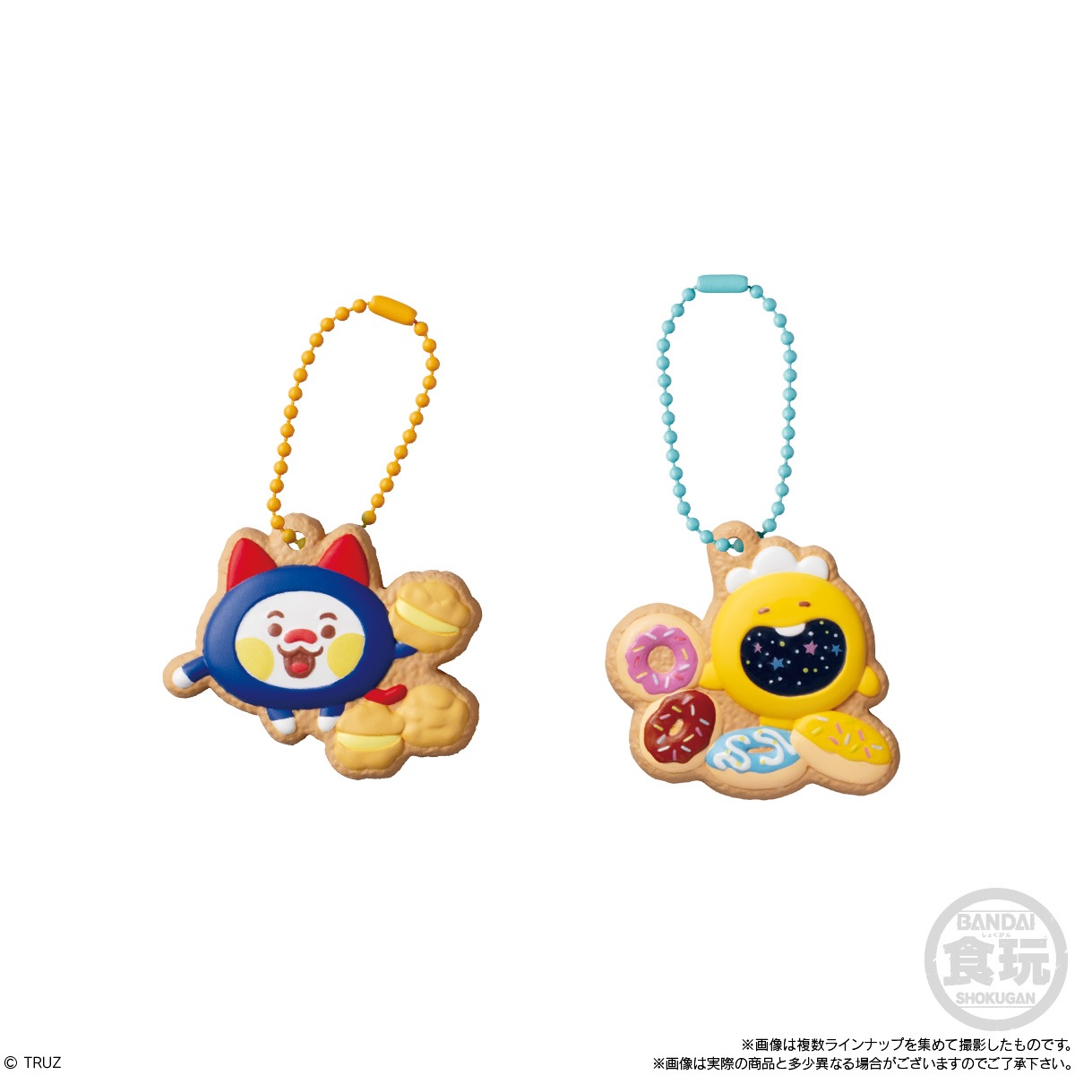 2024年1月発売 予約商品】【BOX】TRUZ COOKIE CHARMCOT 14個入り (食玩