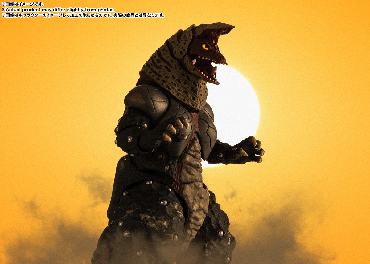 2026年10月発売 予約商品】S.H.フィギュアーツ ゴルザ 30th