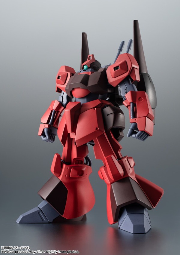 新品未開封】ROBOT魂 RMS-099 リック・ディアス（クワトロ・バジーナ