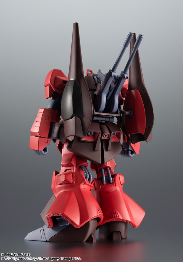新品未開封】ROBOT魂 RMS-099 リック・ディアス（クワトロ・バジーナ