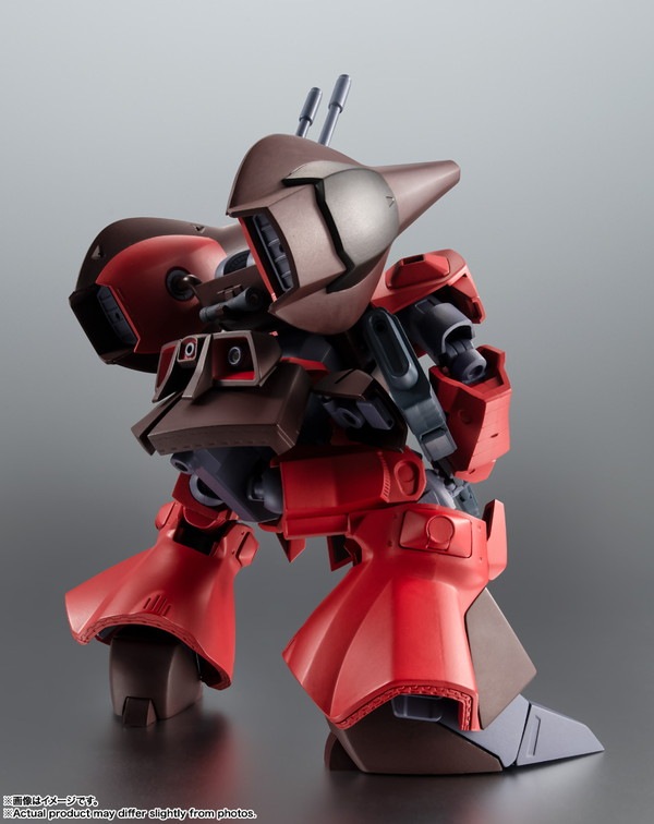 RMS-099  リック・ディアス（クワトロ・バジーナカラー）未開封 新品未開封】ROBOT魂 RMS-099 リック・ディアス（クワトロ・バジーナ