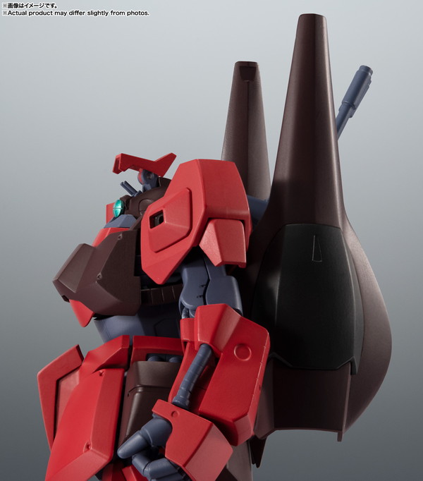 新品未開封】ROBOT魂 RMS-099 リック・ディアス（クワトロ・バジーナ