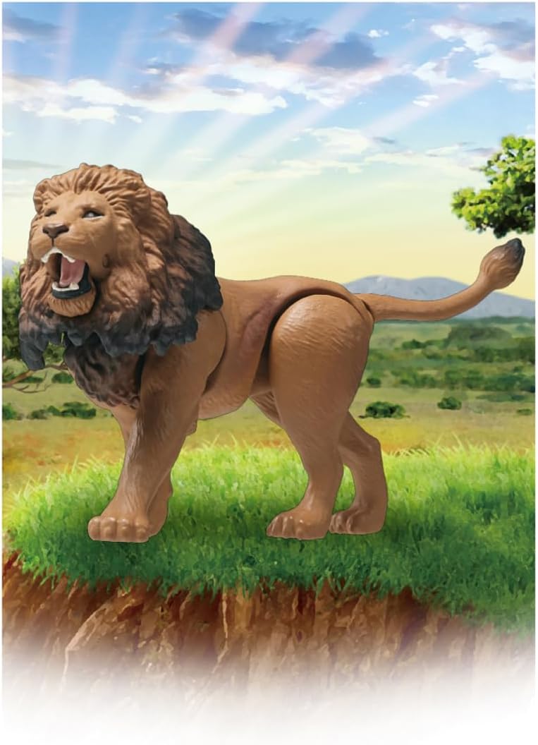 アニア AL-25 ライオン |ジャンルで探す,おもちゃ | フィギュア