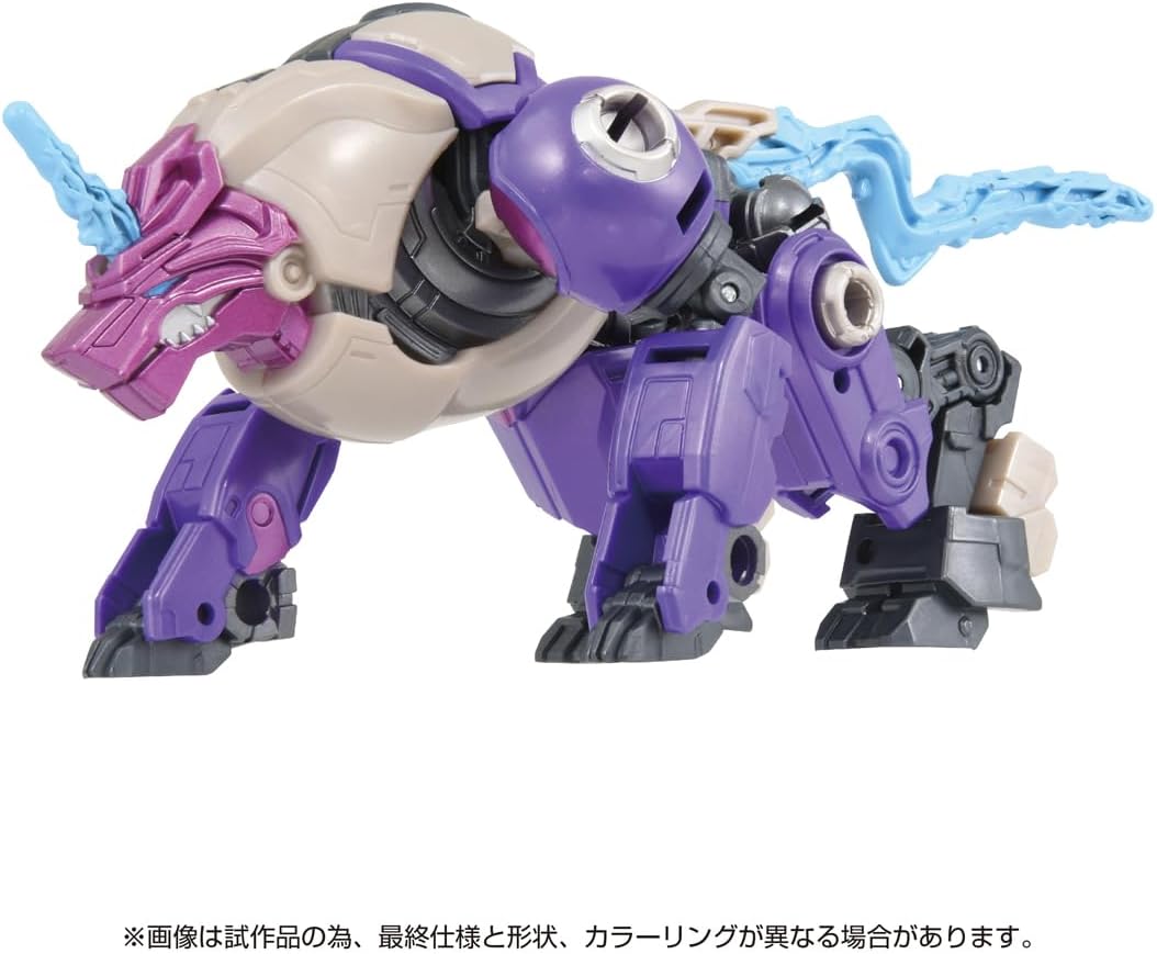 トランスフォーマー/ONE OD-02 デラックスクラス アルファトライオン
