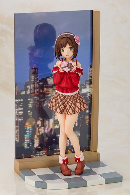 【未開封】アイドルマスター 前川みく off stage 1/8 フィギュア 新品未開封】前川みく-off stage- 「アイドルマスター・シンデレラ