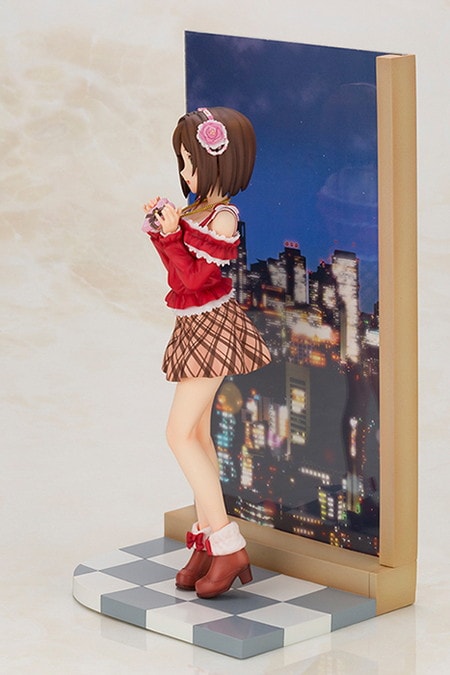 新品未開封】前川みく-off stage- 「アイドルマスター・シンデレラ