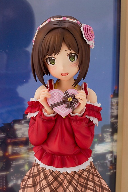 新品未開封】前川みく-off stage- 「アイドルマスター・シンデレラ
