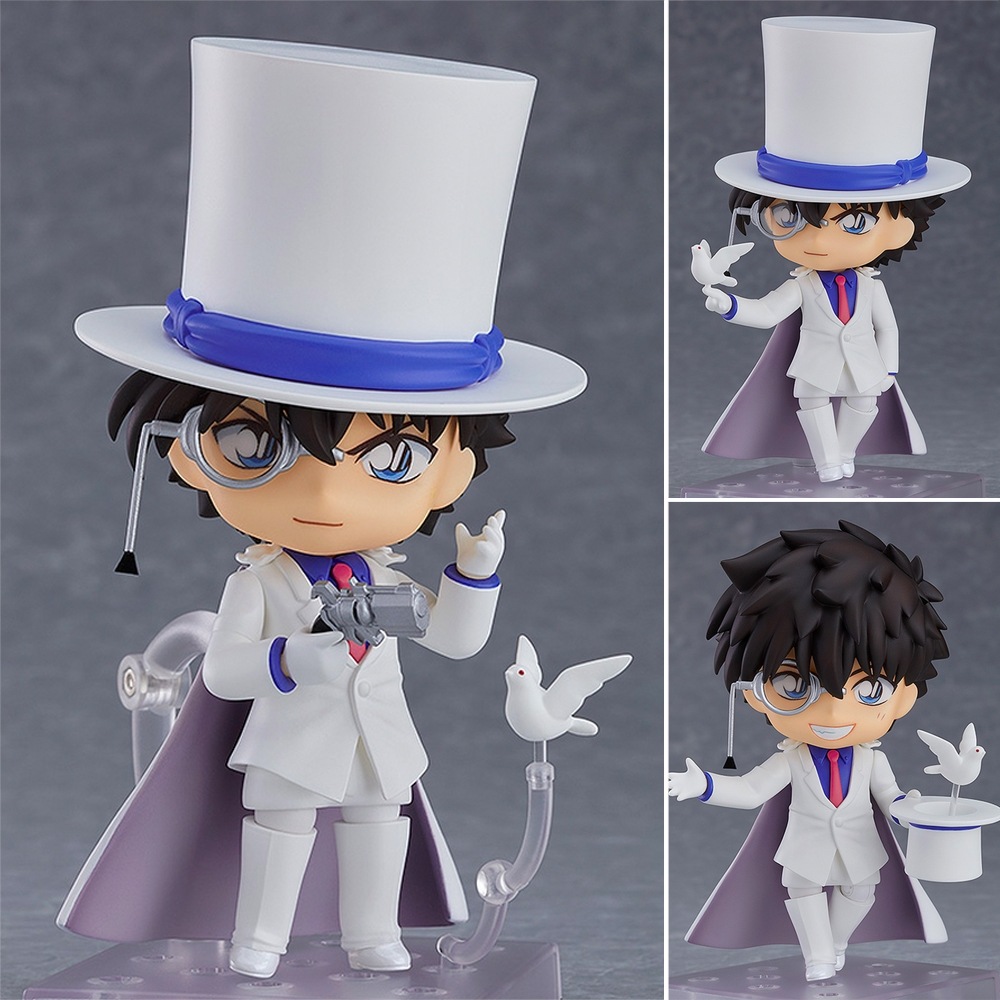 ねんどろいど 名探偵コナン 怪盗キッド フィギュア フィギュア ホビー通販バトンストア ねんどろいど 名探偵コナン 怪盗キッド フィギュア フィギュア ホビー通販バトンストア