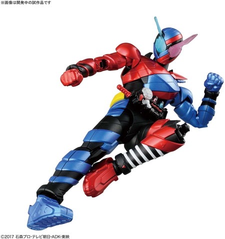 (未使用･未開封品)　フィギュアライズスタンダード 仮面ライダービルド ラビットタンクフォーム 色分け済みプラモデル bt0tq1u Figure-rise Standard 仮面ライダービルド ラビットタンクフォーム