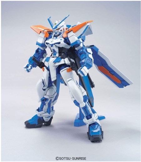 送料無料対象外】1/144 HG MBF-P03 second L ガンダムアストレイ