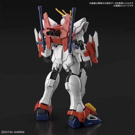1/144 HG ブレイジングガンダム 「ガンダムブレイカー バトローグ