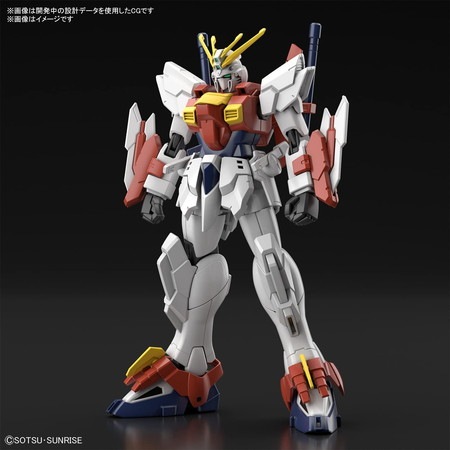 1/144 HG ブレイジングガンダム 「ガンダムブレイカー バトローグ