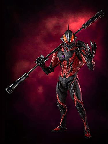 2022年3月予約】threezeroX大山竜 ウルトラマンベリアル ノンスケール