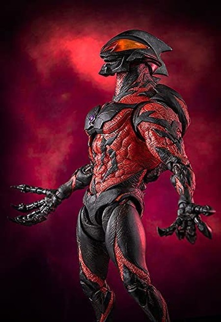2022年3月予約】threezeroX大山竜 ウルトラマンベリアル ノンスケール