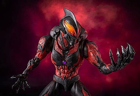 2022年3月予約】threezeroX大山竜 ウルトラマンベリアル ノンスケール