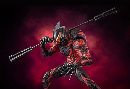 2022年3月予約】threezeroX大山竜 ウルトラマンベリアル ノンスケール