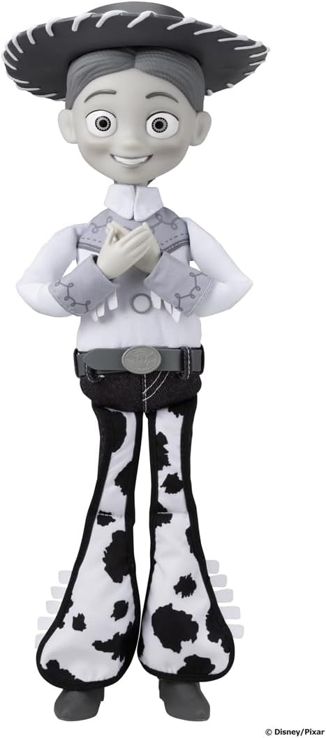 トイ・ストーリー 30周年 リアルサイズトーキングフィギュア ジェシー