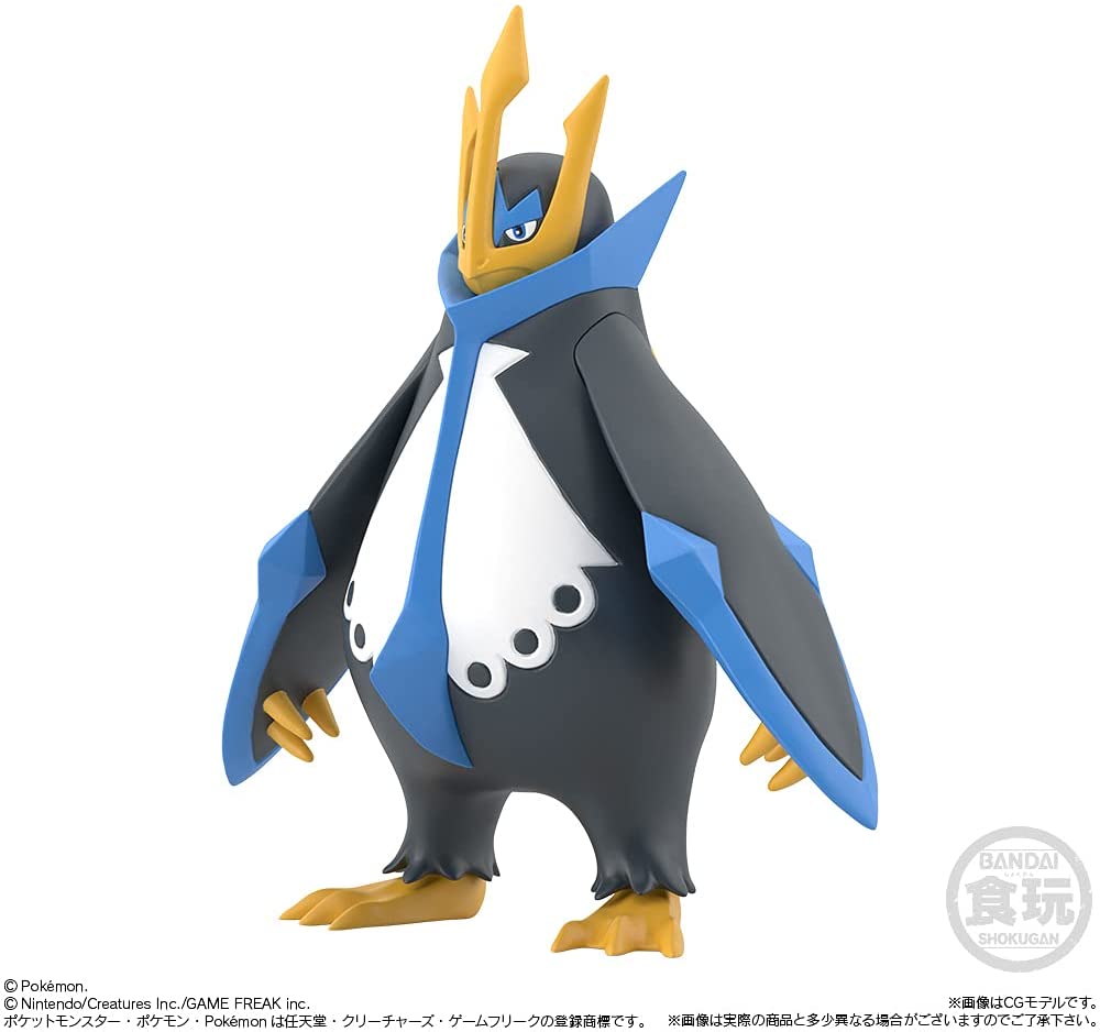 2022年1月発売 予約商品】ポケモンスケールワールド シンオウ地方