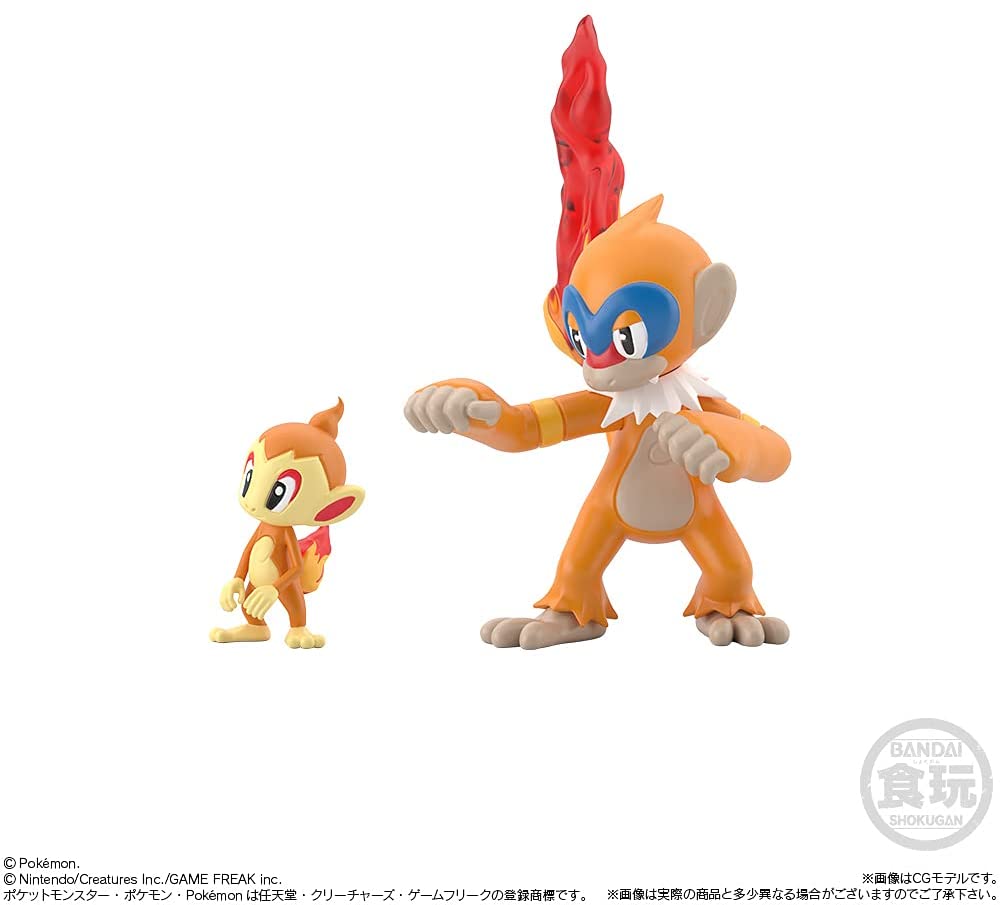 2022年1月発売 予約商品】ポケモンスケールワールド シンオウ地方