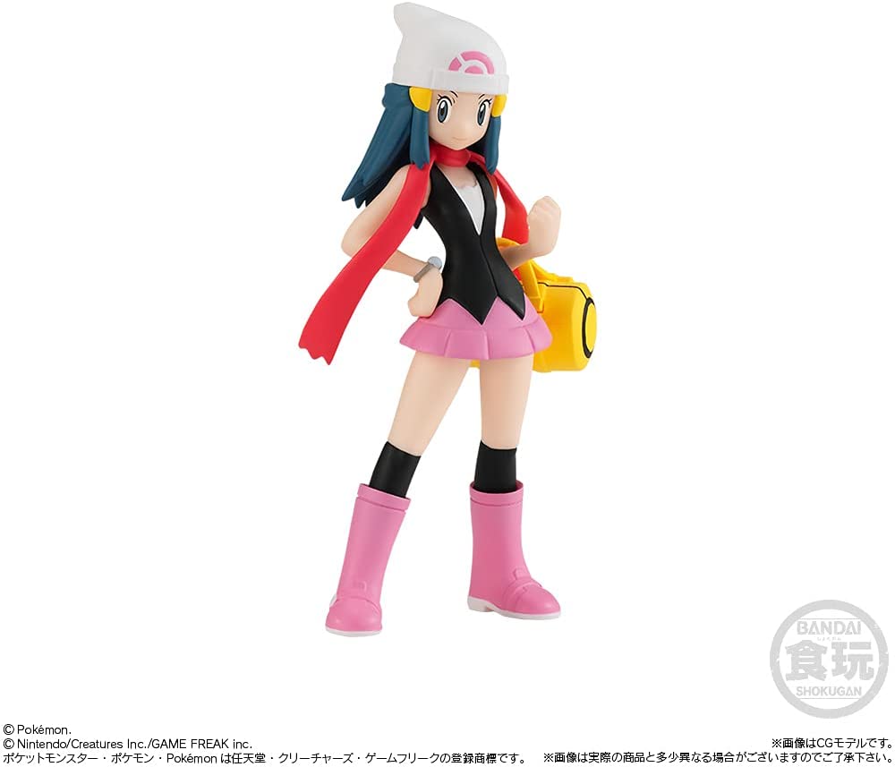 2022年1月発売 予約商品】ポケモンスケールワールド シンオウ地方