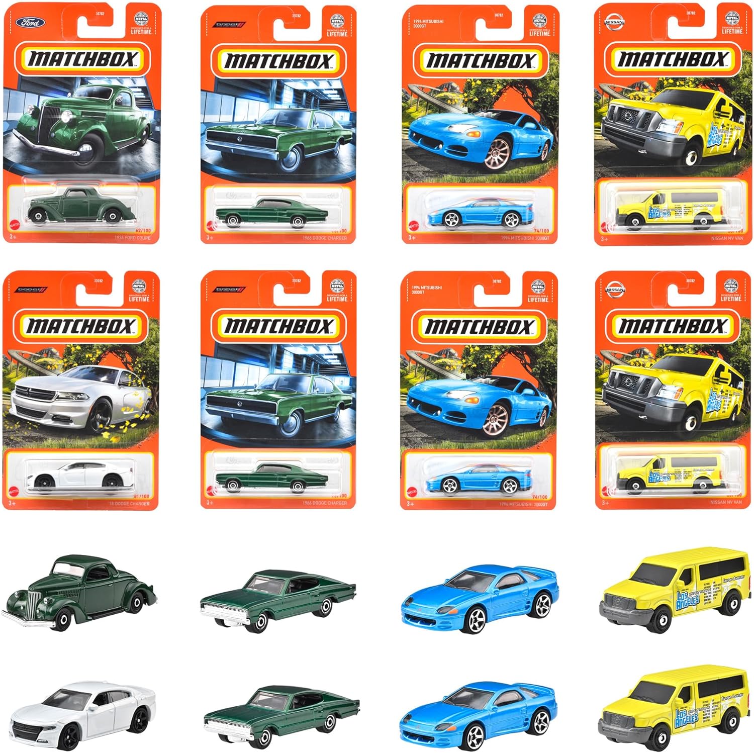 2024年1月下旬発売 予約商品】【BOX】マッチボックス(Matchbox