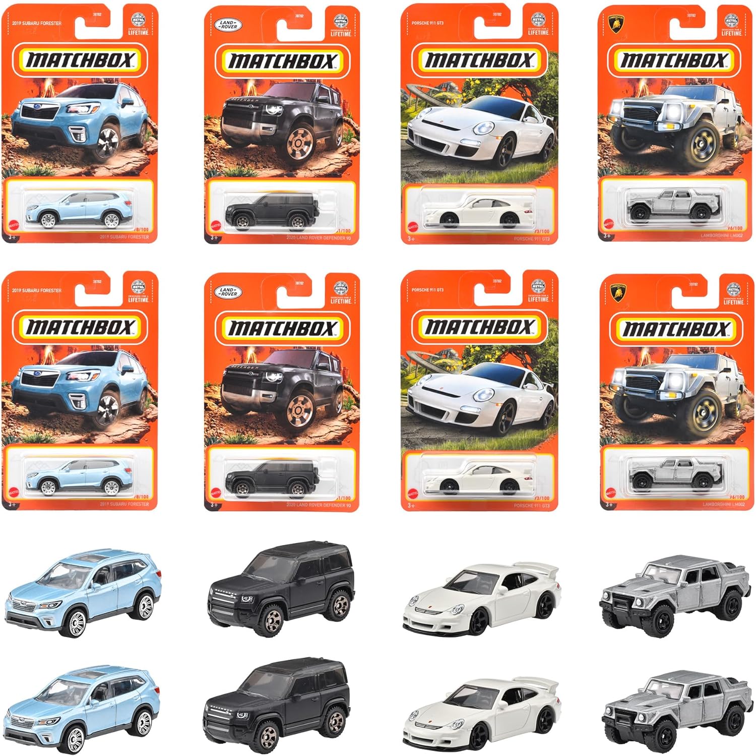 2024年1月下旬発売 予約商品】【BOX】マッチボックス(Matchbox